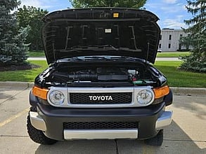 2013 Toyota FJ Cruiser