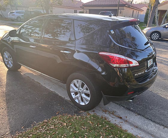 2014 Nissan