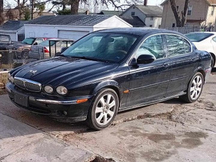 2004 Jaguar