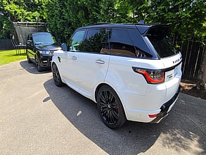 2018 Land Rover Range Rover Sport