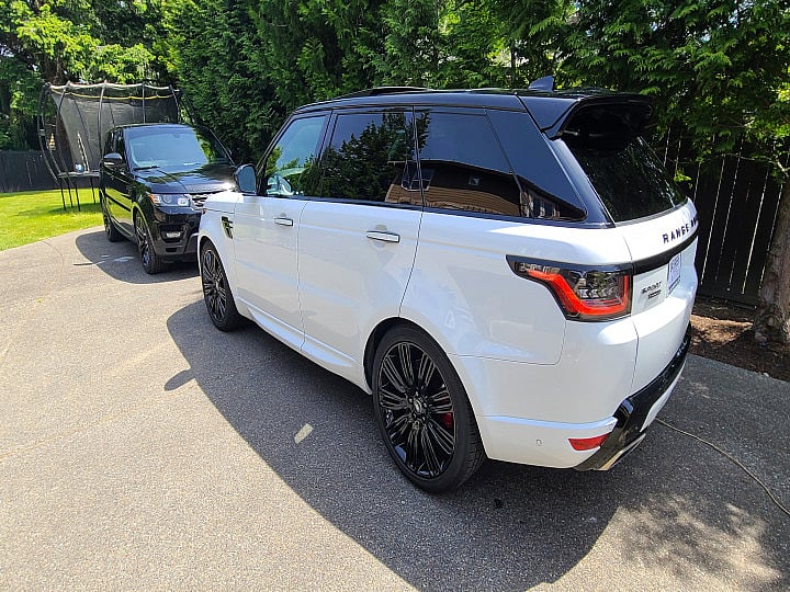 2018 Land Rover Range Rover Sport