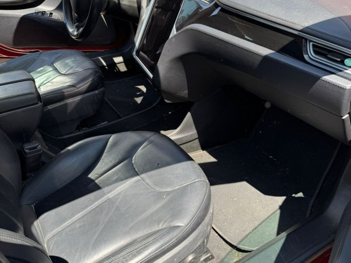 Tesla Fort Worth