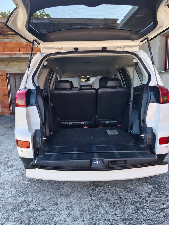 2012 Peugeot 4007