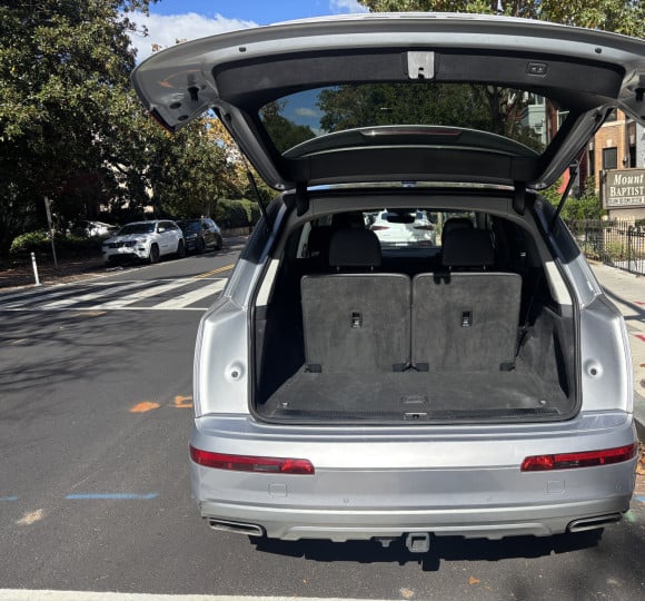 2019 Audi Q7