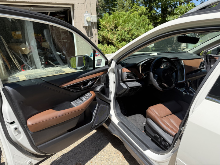 2020 Subaru Outback