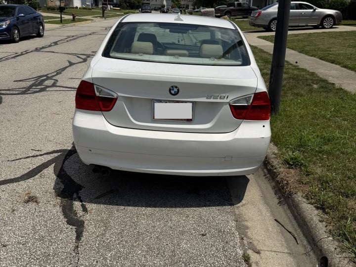2007 BMW 3 Series
