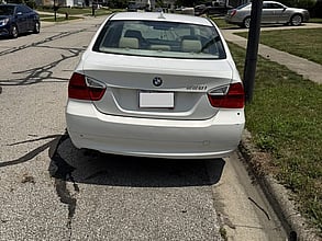 2007 BMW 3 Series