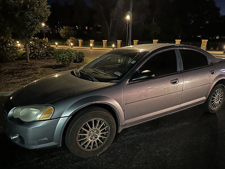 2006 Chrysler Sebring