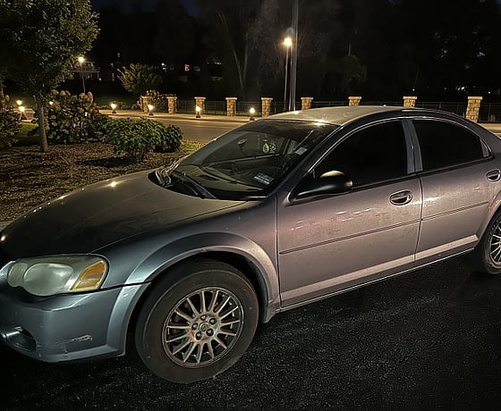 2006 Chrysler Sebring