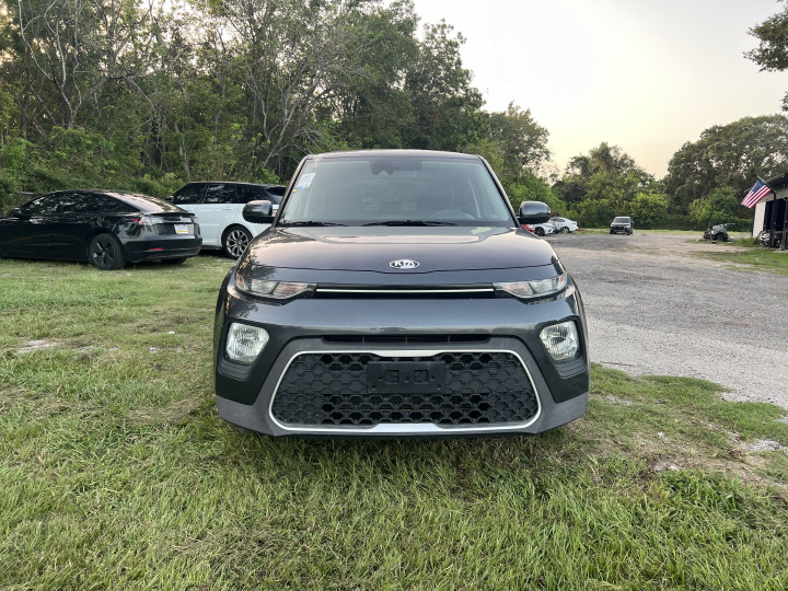 Kia Boardman