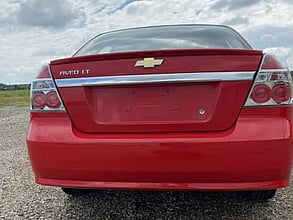 2011 CHEVROLET Aveo