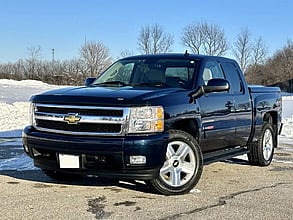 2007 CHEVROLET Silverado