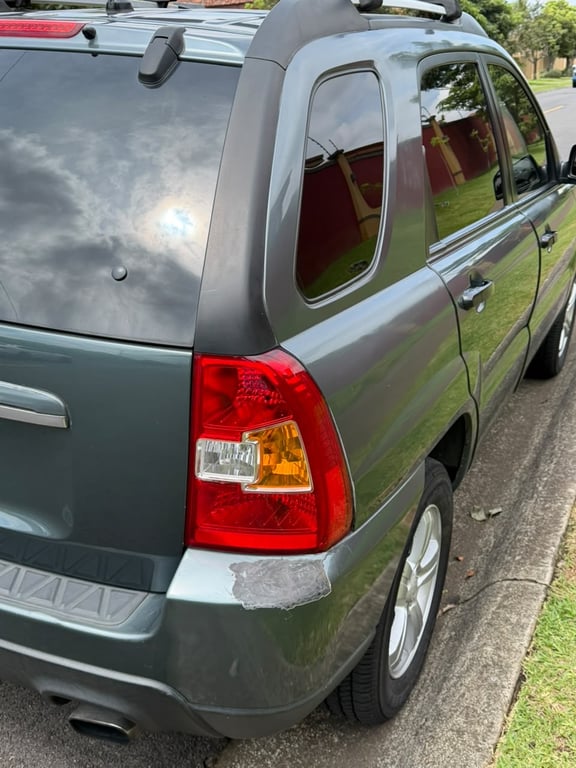 2009 Kia Sportage