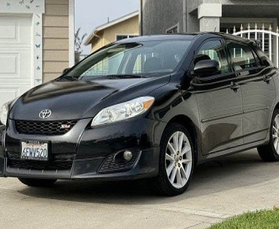 2009 Toyota
