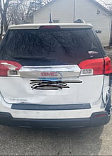 2011 GMC Terrain