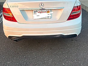 2013 Mercedes-Benz C-Class