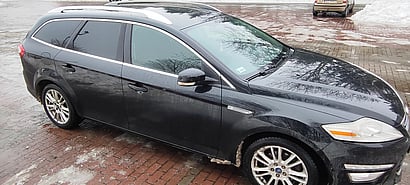 car image