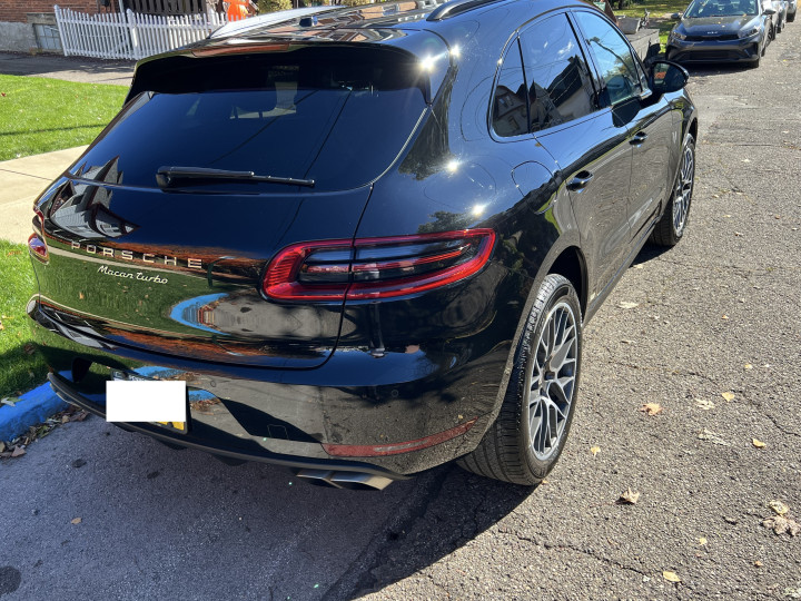 2017 Porsche