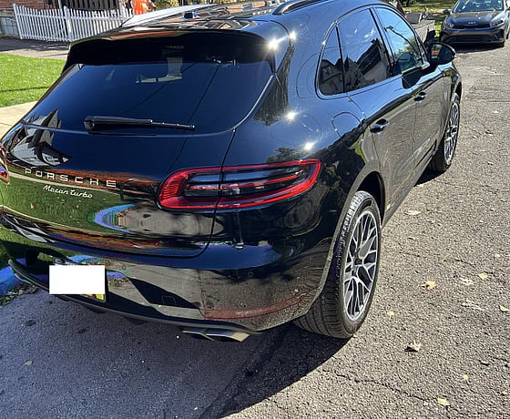 2017 Porsche