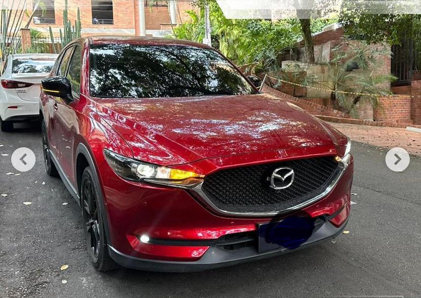 2022 Mazda CX-5