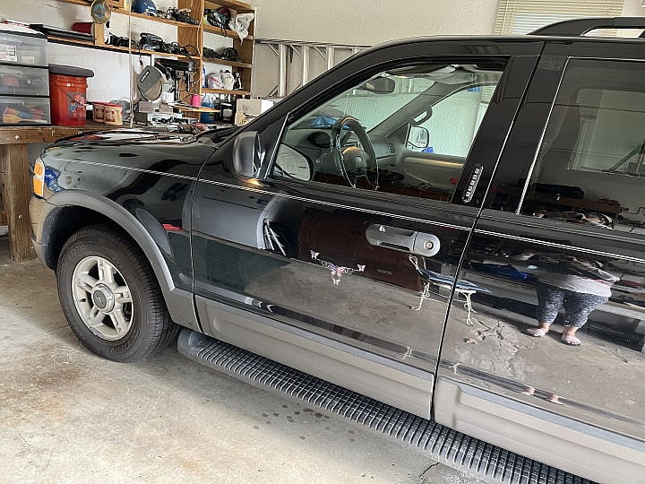 2003 Ford