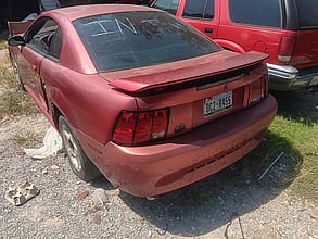 2004 Ford Mustang