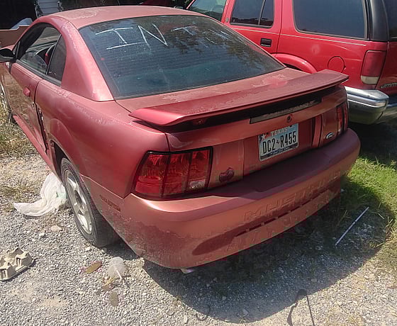 2004 Ford