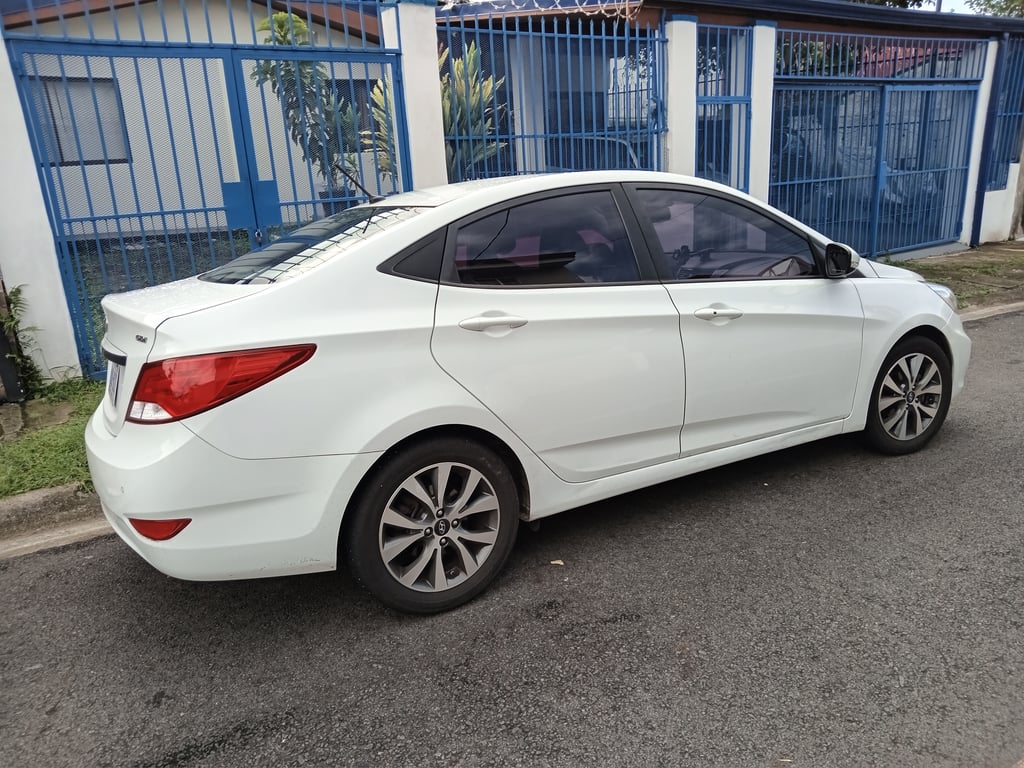 2017 Hyundai Accent