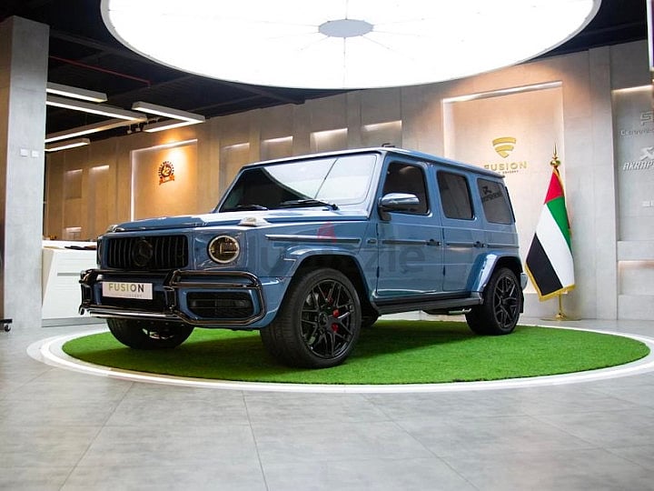 2020 Mercedes-Benz