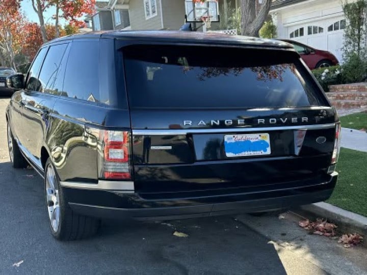 2017 Land Rover