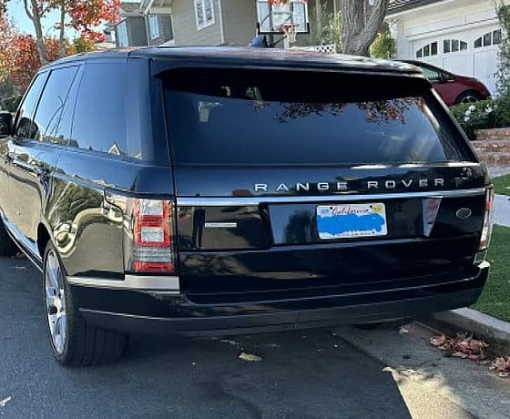 2017 Land Rover