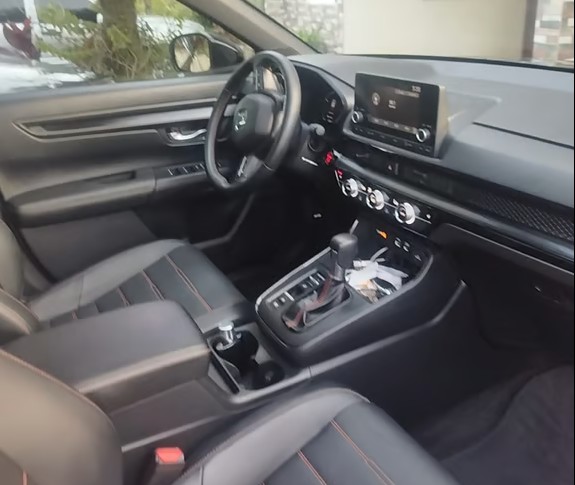 2023 Honda CR-V