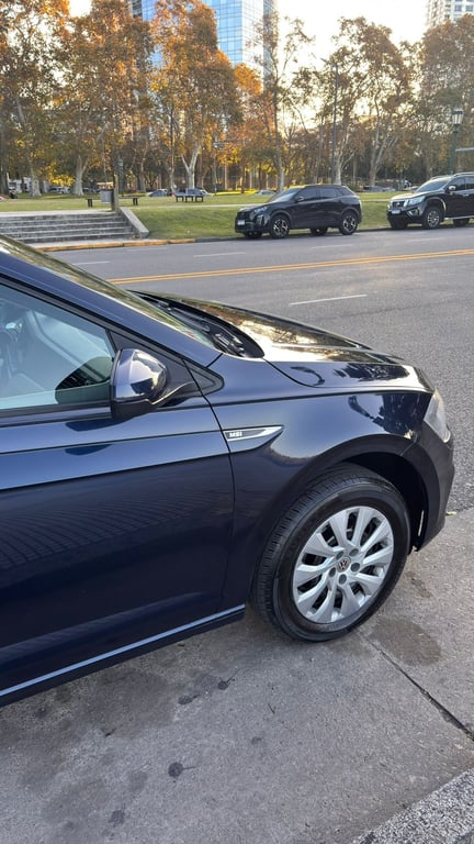 2020 Volkswagen Polo