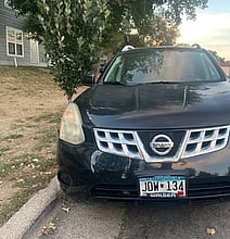 2012 NISSAN Rogue