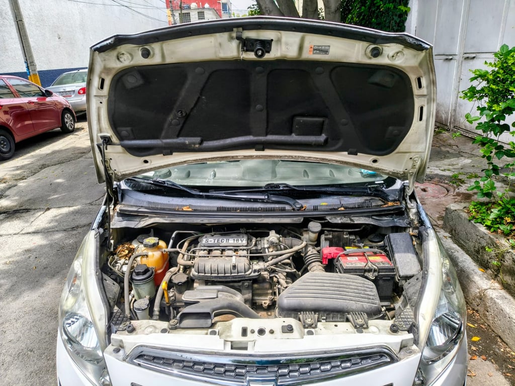2012 Chevrolet Spark