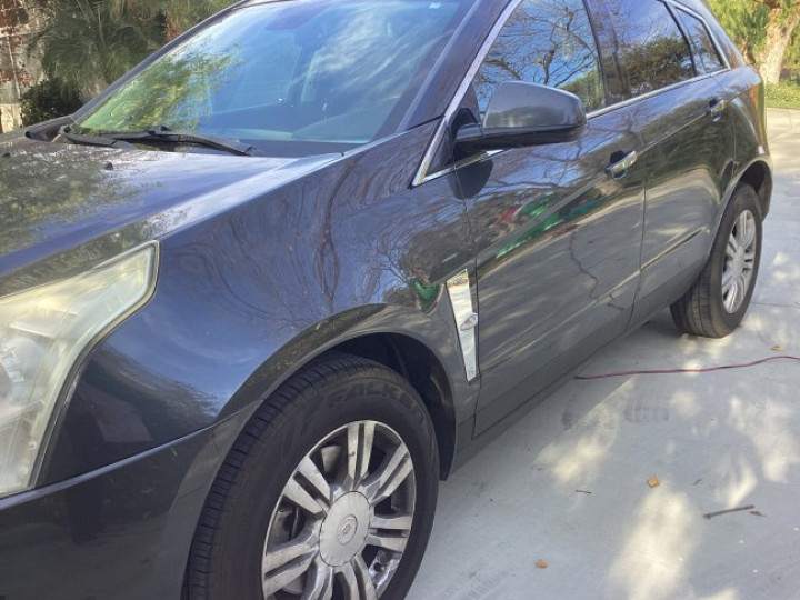 2012 Cadillac