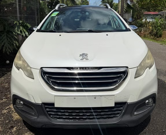 2017 Peugeot 2008