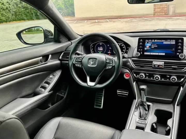 2020 Honda Accord