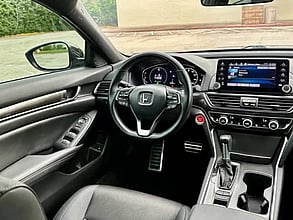 2020 Honda Accord