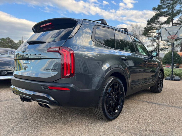 2021 Kia Telluride