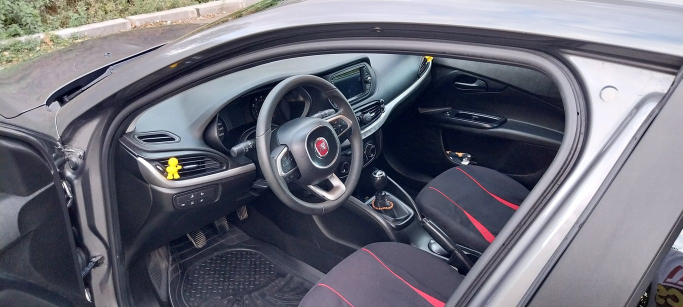2020 Fiat Tipo