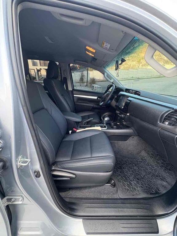 2025 Toyota Hilux