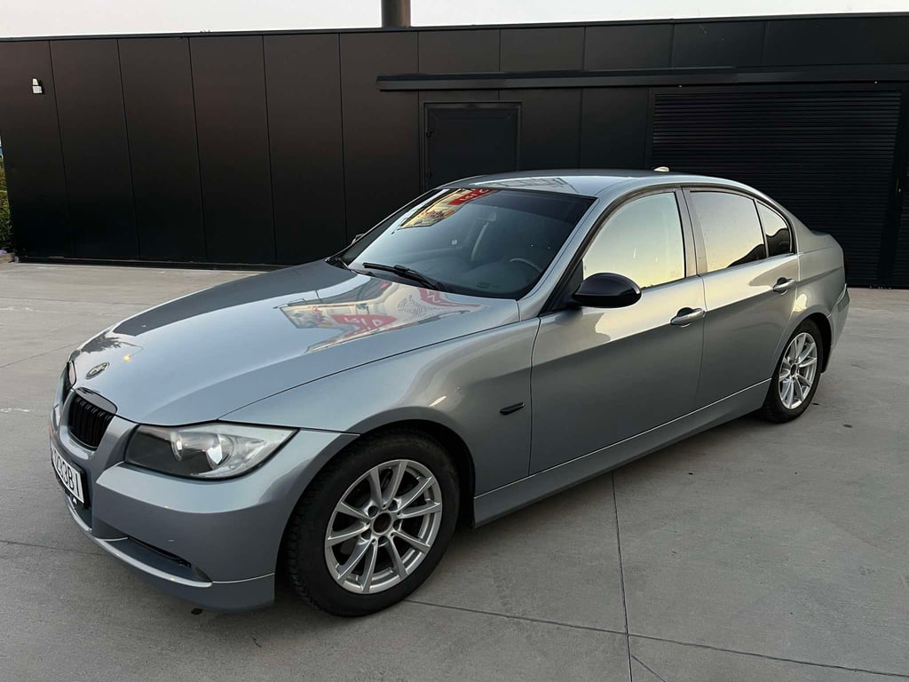 2005 BMW 3 series