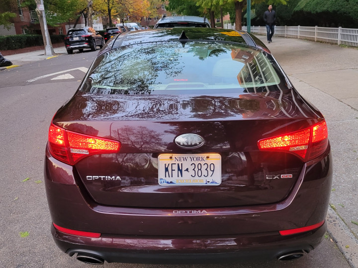 2013 Kia Optima