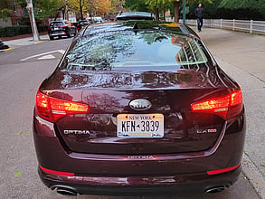 2013 Kia Optima