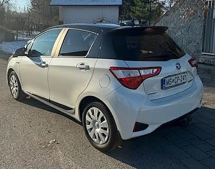 2018 Toyota Yaris