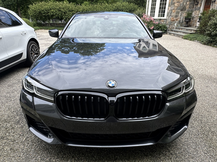 2022 BMW