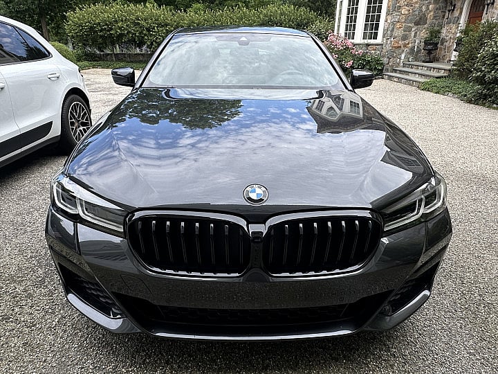 2022 BMW