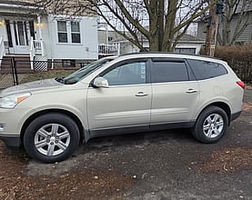 2010 Chevrolet Traverse