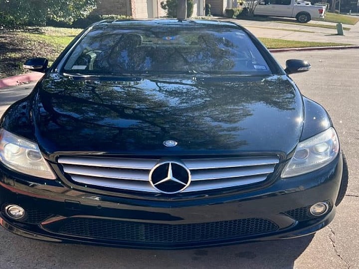 Mercedes-Benz CL-Class
